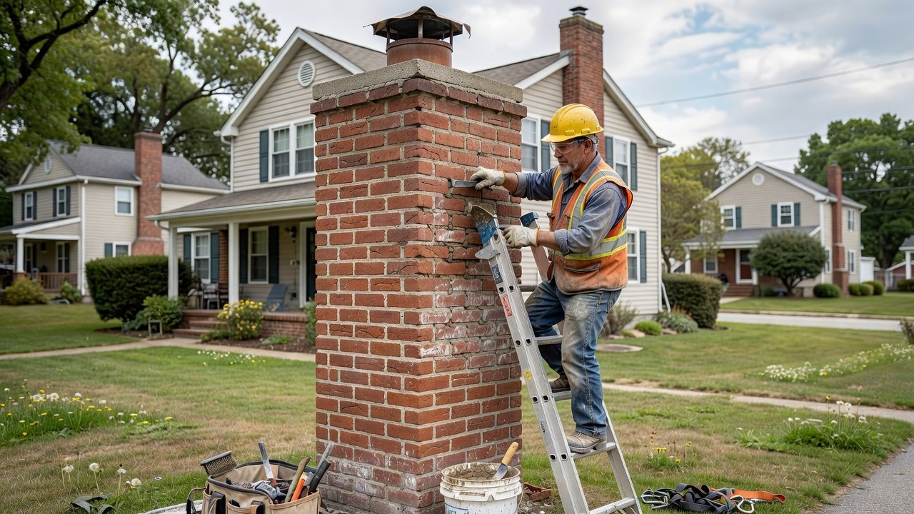 Professional Chimney Repair in Baldwin, NY: Masonry and Structural Restoration