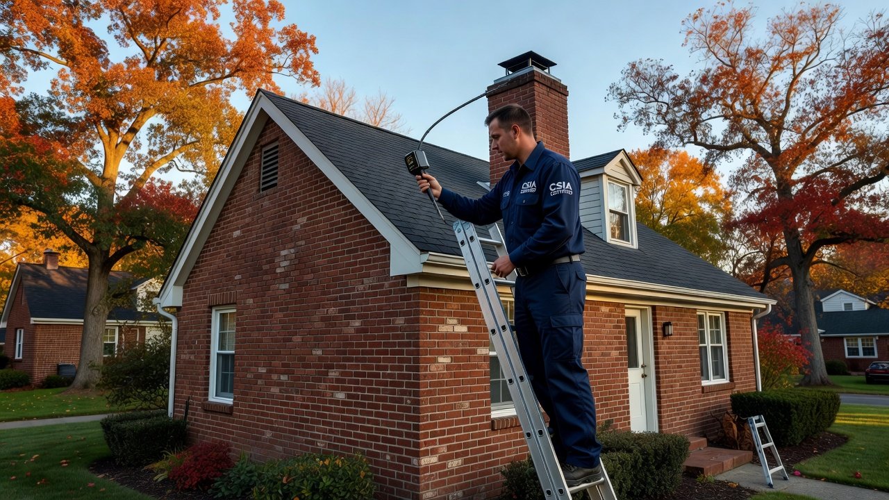 Chimney Inspection Services in Baldwin, NY